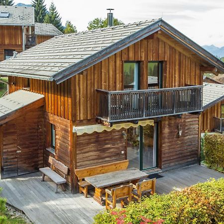 Вілла Chalet In Annaberg-Lungoetz With Shared Sauna Екстер'єр фото