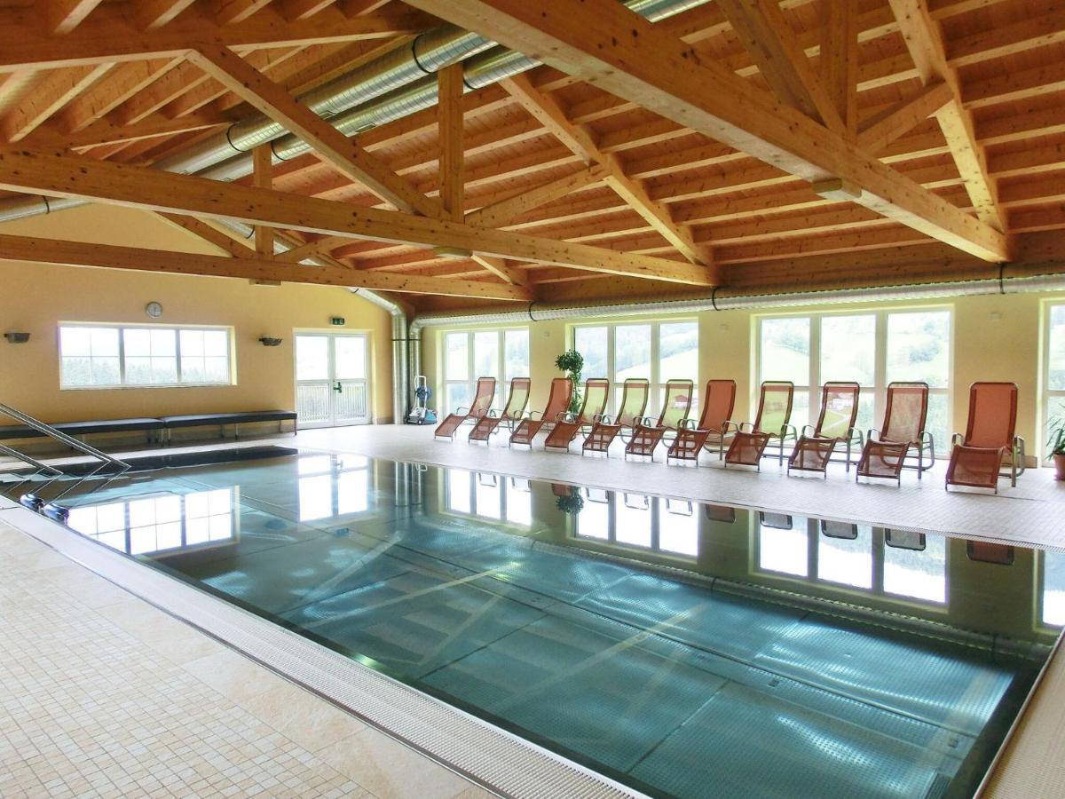 Вілла Chalet In Annaberg-Lungoetz With Shared Sauna Екстер'єр фото