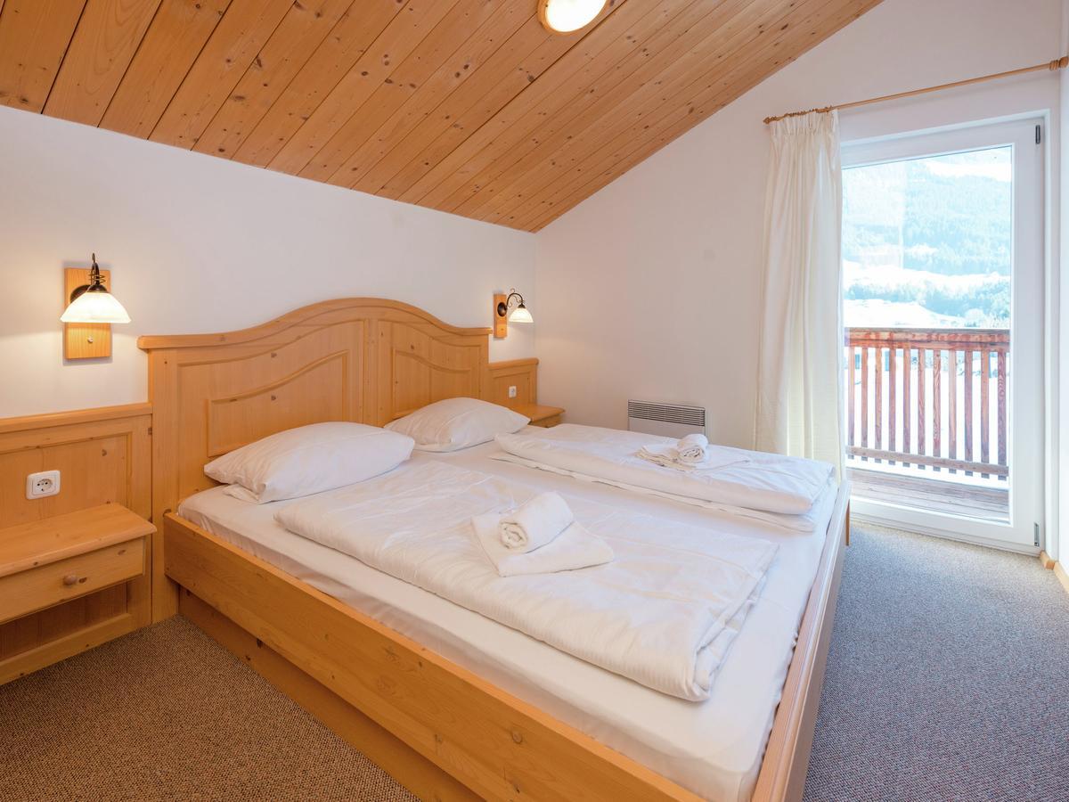 Вілла Chalet In Annaberg-Lungoetz With Shared Sauna Екстер'єр фото