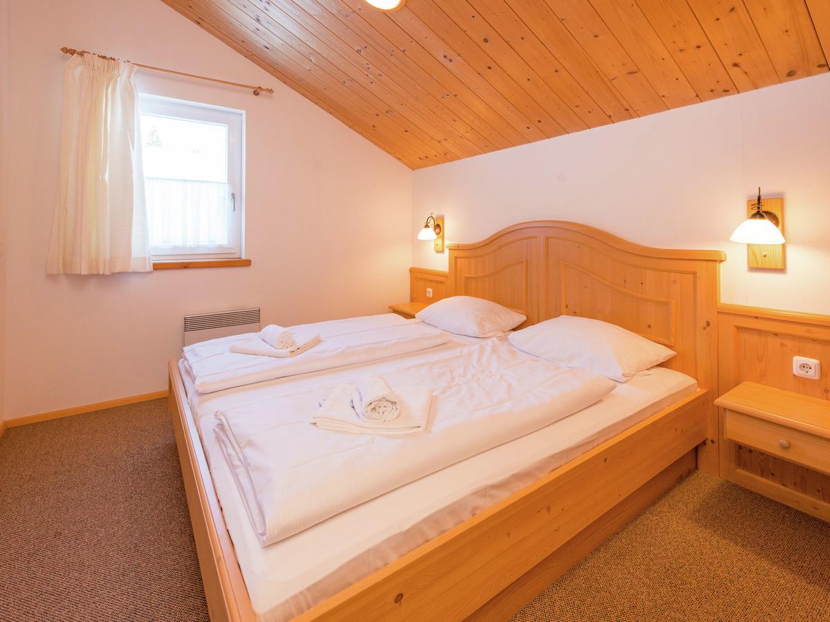 Вілла Chalet In Annaberg-Lungoetz With Shared Sauna Екстер'єр фото