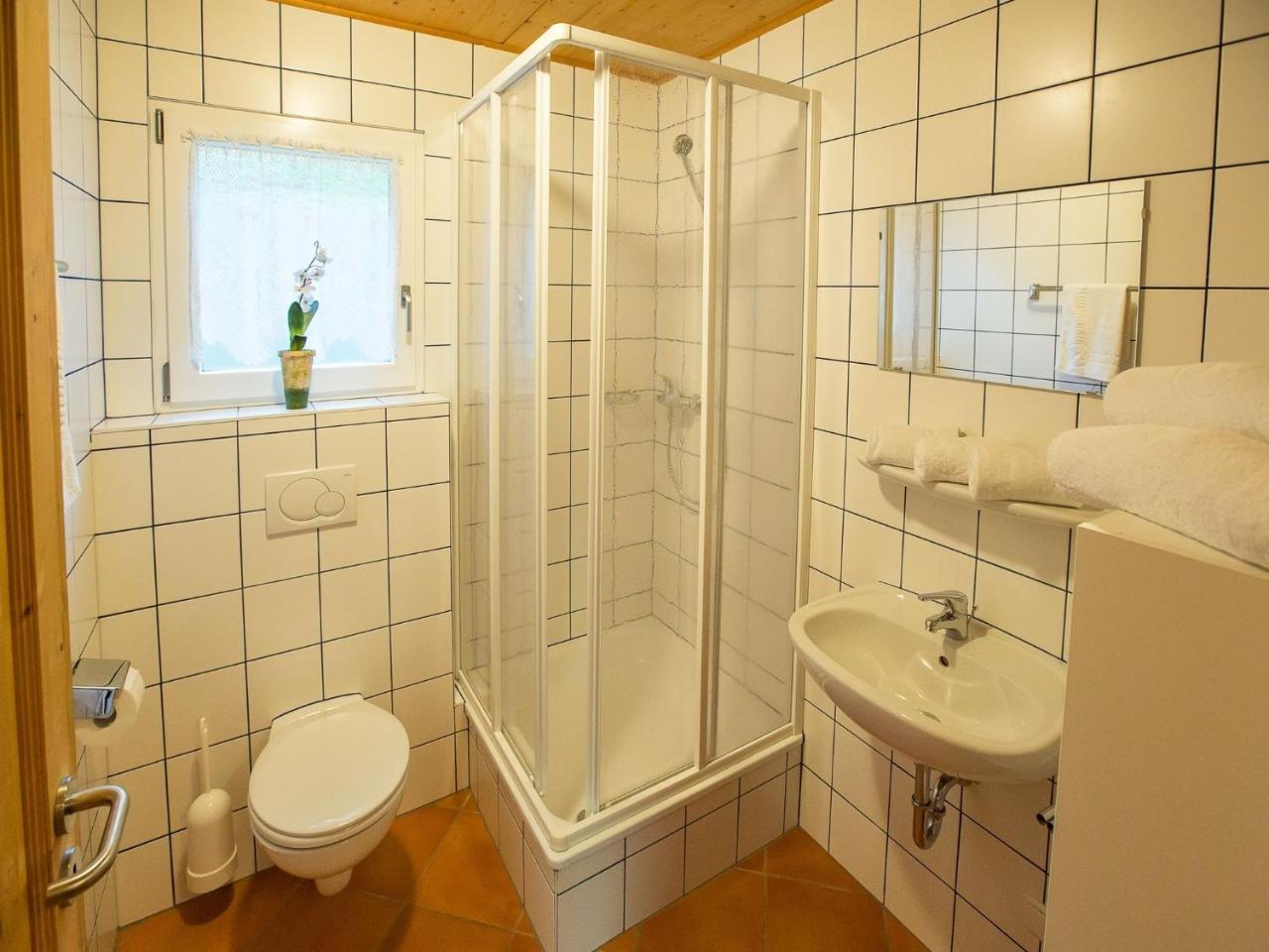 Вілла Chalet In Annaberg-Lungoetz With Shared Sauna Екстер'єр фото