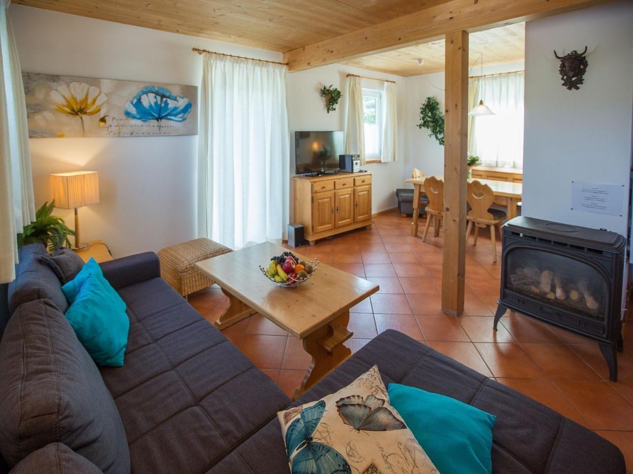 Вілла Chalet In Annaberg-Lungoetz With Shared Sauna Екстер'єр фото