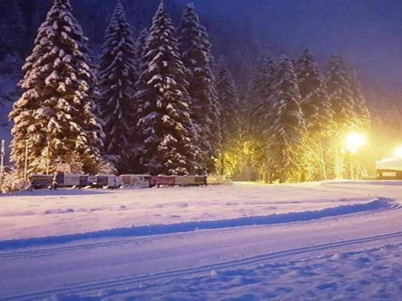 Вілла Chalet In Annaberg-Lungoetz With Shared Sauna Екстер'єр фото