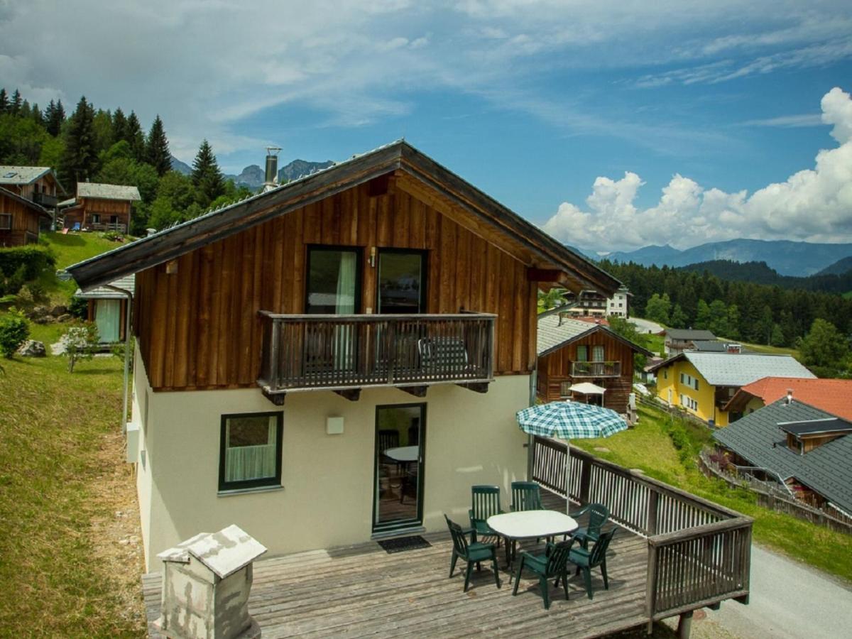 Вілла Chalet In Annaberg-Lungoetz With Shared Sauna Екстер'єр фото